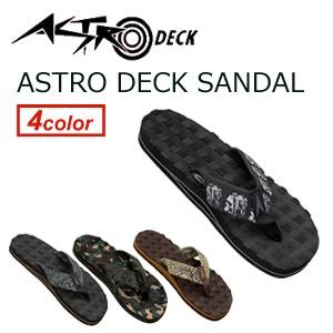 ASTRODECK アストロデッキ ビーチサンダル ビーサン 正規品/AD SANDALS