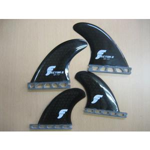 フィン FUTUREFINS フューチャーフィン/VECTOR2 QF4 437 : SURFER