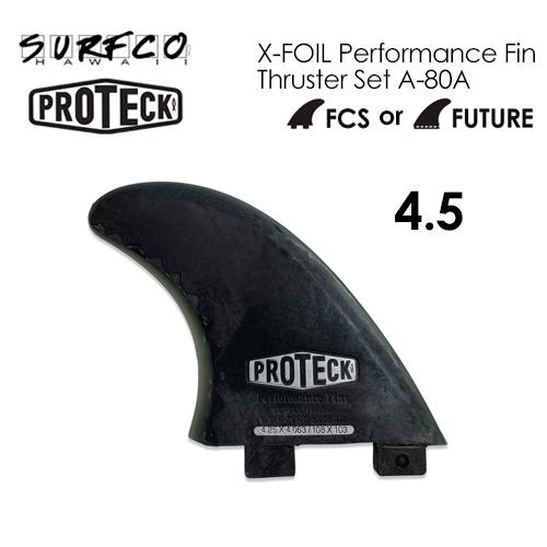 フィン ソフトフィン PROTECH プロテック/X-FOIL Performance Fin