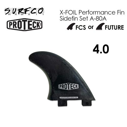 フィン ソフトフィン シングルスタビ PROTECH プロテック/X-FOIL