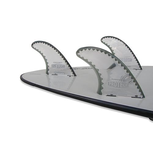 フィン ソフトフィン PROTECH プロテック フィン ソフトフィン PROTECH プロテック/POWERFLEX Fin Thruster Set