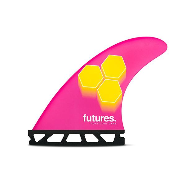 FUTUREFINS フューチャーフィン AL MERRICK/RTM HEX 2.0 FAM3｜surfer｜04