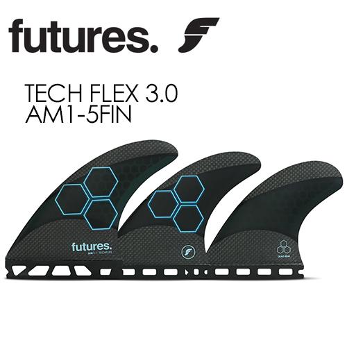 送料無料 FUTUREFINS フューチャーフィン トライ クアッド/TECH