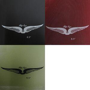 TRUE AMES Skip Frye スキップ フライ 8.5インチフィン TRUE AMES トゥルーアムス フィン Skip Frye 8.5