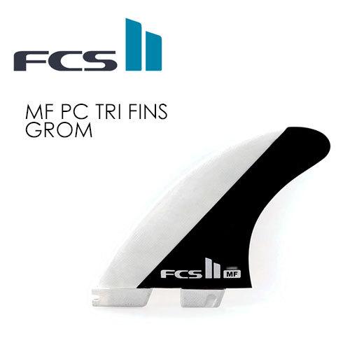 【新品・未使用】FCS2 MF PC TRI SET FCS II Al Merrick PC Tri Fin Set – Cleanline Surf