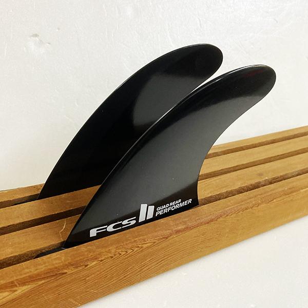 新品未使用　FCSⅡ クアッドリア FCS2 エフシーエス フィン クアッドリア GlassFlex グラスフレックス