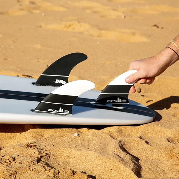 送料無料 FCS2 エフシーエス フィン トライフィン ダレン・ハンドレー