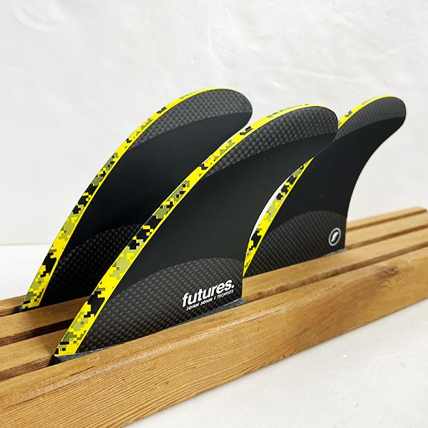 futures John Florence フィン 3枚セット サイズM FUTUREFINS フューチャーフィン ジョンジョン フローレンス M/JOHN