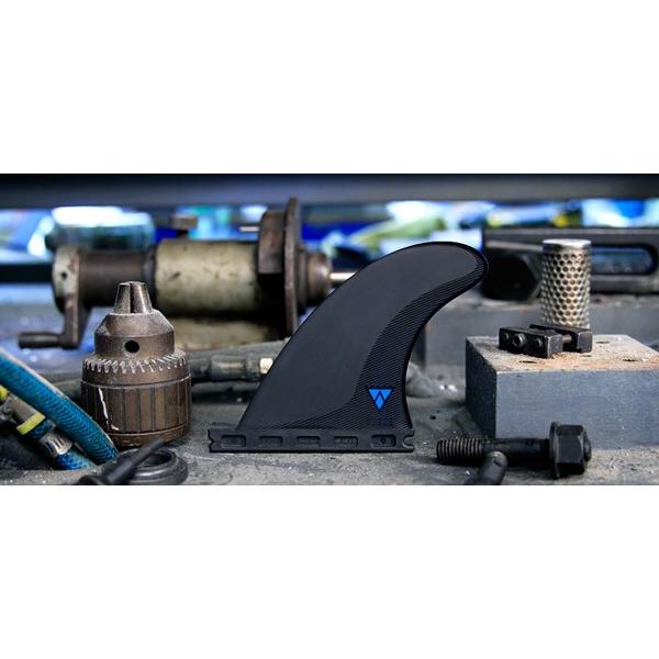 新品 futures ALPHA サーフボードフィン クアッドフィン リア futures. フューチャー フィン クアッド リア ショートボード用