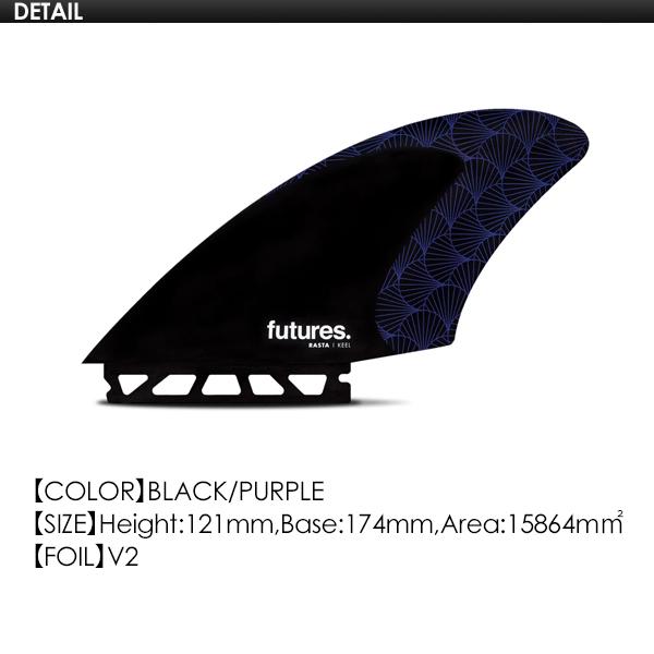 あすつく 送料無料 FUTUREFINS フューチャーフィン ツイン キール