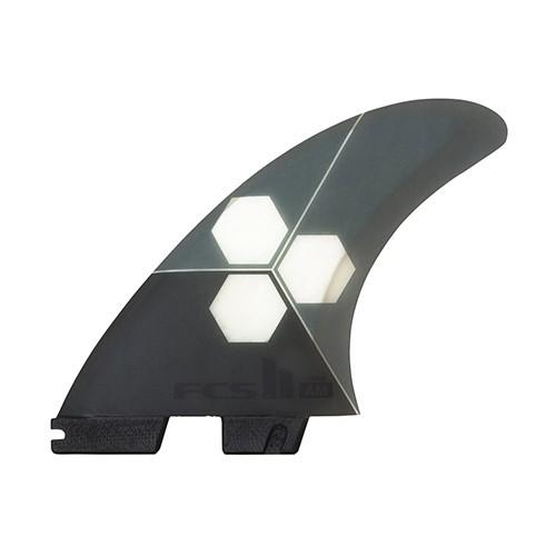 FCS2 AM AirCore PerformanceCoreフィン 3枚 送料無料 FCS2 エフシーエス フィン トライ クアッド アルメリック PC
