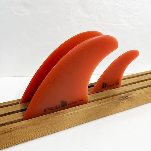 送料無料 FCS2 エフシーエス フィン ツイン スタビ トライフィン/FCSII