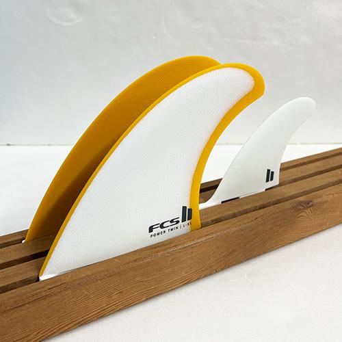 送料無料 FCS2 エフシーエス フィン ツイン スタビ トライフィン