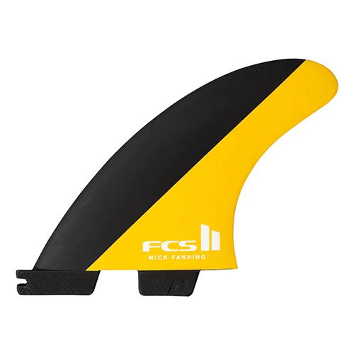送料無料 FCS2 エフシーエス フィン トライフィン Mick Fanning ミック
