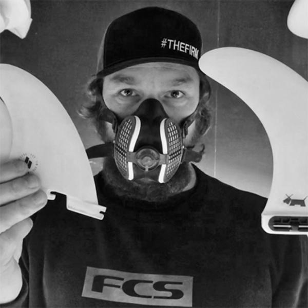 FCS2 エフシーエス フィン ロング サイド シングルスタビ ベン