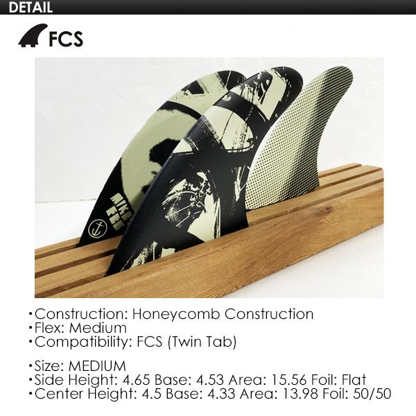 CAPTAIN FIN キャプテンフィン FCS エフシーエス マイキー