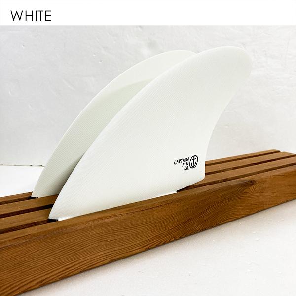 CAPTAINFIN キャプテンフィン クリステンソン ツイン キール