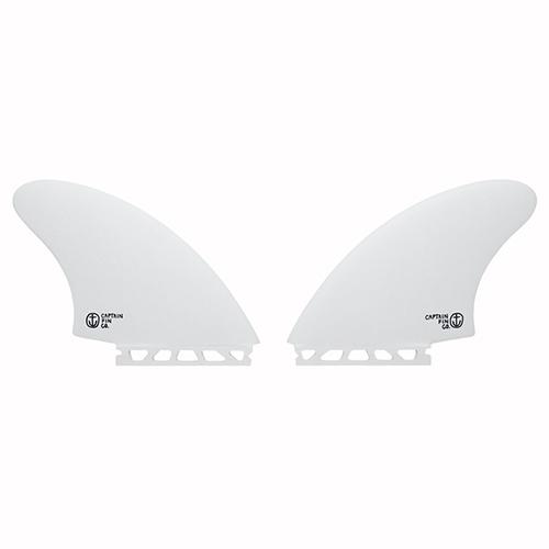 キャプテンフィクリステンソン　future 100点以上 スポーツ FUTURE用キャプテンフィン ツイン クリステンソン 軽量