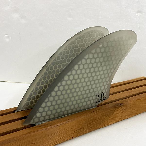 FCS クリステンソン　TWIN ツインフィン　キール 店内ポイント20倍中!!] FCS2 FIN エフシーエス2 フィン