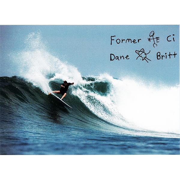 CAPTAIN FIN デーンレイノルズ CAPTAIN FIN - Dane Reynolds - S - 3 FINS | Shop at PUKAS