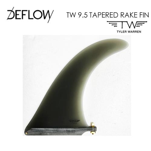 DEFLOW SURF デフロウサーフ ロング FIN フィン タイラーウォーレン/TW