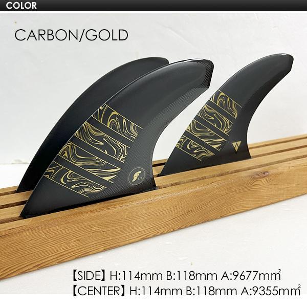 FUTUREFINS フューチャーフィン トライフィン/ALPHA VECTOR 3/2