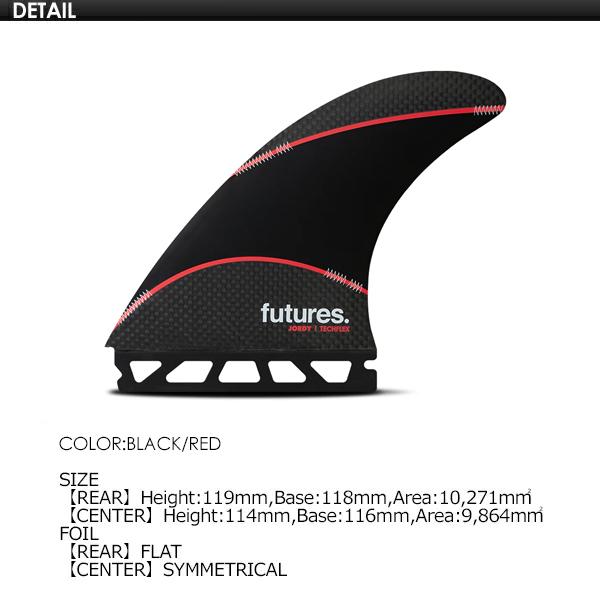 FUTUREFINS フューチャーフィン JORDY SMITH ジョーディ スミス/TECH