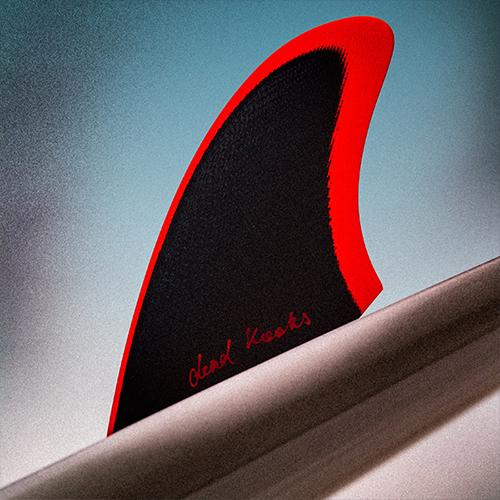 DEFLOW SURF デフロウサーフ ツインフィン FUTUREFINS フューチャー