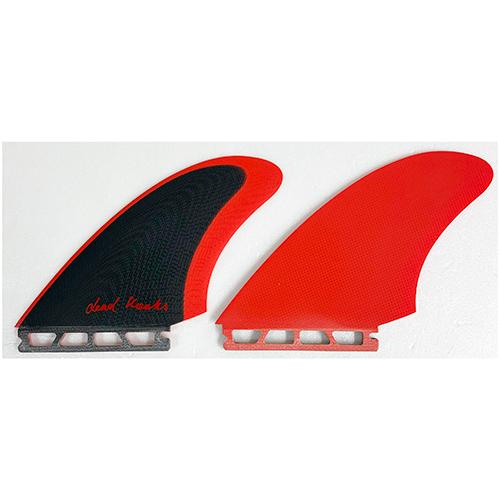 DEFLOW SURF デフロウサーフ ツインフィン FUTUREFINS フューチャー