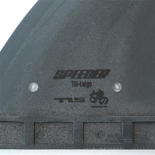 TOOLS トゥールス フューチャーフィン トライフィン くまのフィン/TLS