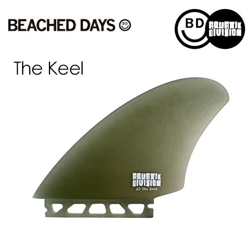 BEACHED DAYS ビーチドデイズ ツイン キール FUTUREFINS フューチャー