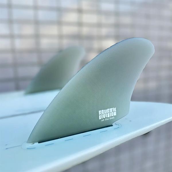 BEACHED DAYS ビーチドデイズ ツイン キール FUTUREFINS フューチャー