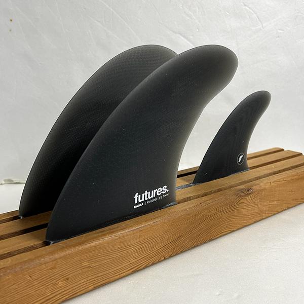 FUTUREFINS フューチャーフィン ツイン スタビ ラスタ/FIBER GLASS