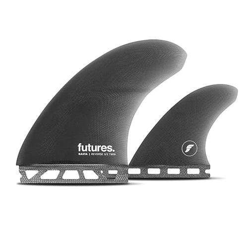 FUTUREFINS フューチャーフィン ツイン スタビ ラスタ/FIBER GLASS