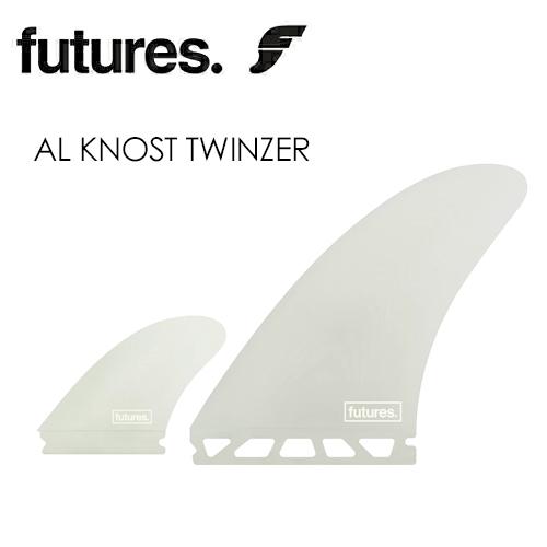 FUTUREFINS フューチャーフィン ツインザー スタビ/AL KNOST TWINZER