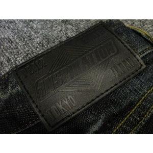 あすつく INSP インスピ デニム sale/Slim DENIM IN10128｜surfer｜06