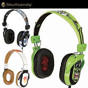 ヘッドフォン イヤホン SKULLCANDY スカルキャンディー 10-11/AGENT｜surfer｜02