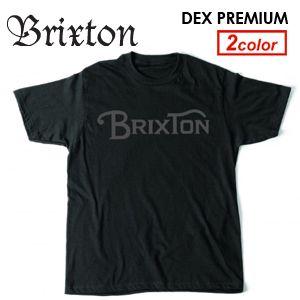 あすつく BRIXTON ブリクストン Tシャツ/DEX PREMIUM｜surfer