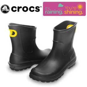 Crocs クロックス 長靴 レインブーツ Crocs Wellie Rain Boot ウェリー メンズ レインブーツ Sf3 16 047 Surfer Yahoo 店 通販 Yahoo ショッピング