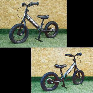 希少　X-girl 4ing キックバイク　コレクション　幼児　自転車 4ing Kids コラボレーション・キックバイク続々入荷！！ | 4ING