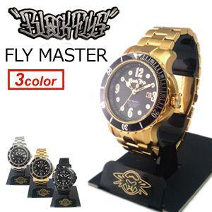BLACK FLY ブラックフライ 時計 ウォッチ/FLY MASTER : SURFER BLACK FLY ブラックフライ 時計 ウォッチ/FLY MASTER : SURFER