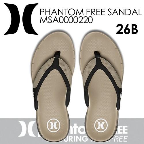 Hurley（ハーレー） サンダル 17su/PHANTOM FREE SANDAL MSA0000220