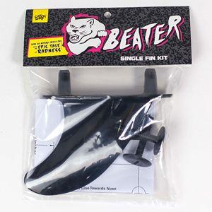CATCHSURF キャッチサーフBEATER ビーター サーフボード　フィン付 送料無料 CATCHSURF キャッチサーフ BEATER ビーター スポンジ