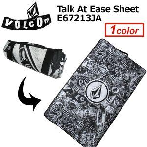 REEF（リーフ） Volcom ボルコム レジャーシート マット/Talk At Ease