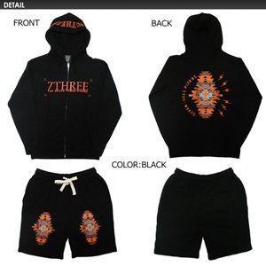 73R セブンスリーアール セットアップ スウエット ショートパンツ