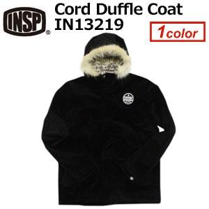 INSP インスピ アウター コート ジャケット sale/Cord Duffle Coat 