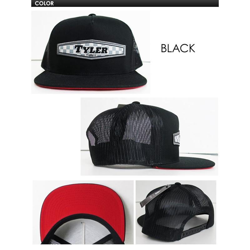 TYLER SURFBOARDS タイラーサーフボード Matix マティクス CAP メッシュキャップ/TYLER×Matix ...