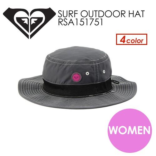 ROXY（ロキシー） あすつく サーフハット 15ss/SURF OUTDOOR HAT