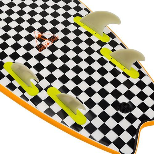 CATCH SURF/キャッチサーフ ODYSEA 6.0 CATCH SURF ODYSEA 6-0 SKIPPER - QUAD- Catalyst