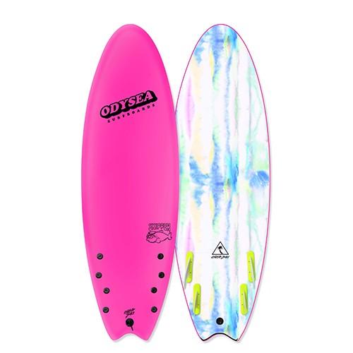 送料無料 ODYSEA オディシー サーフボード CATCHSURF キャッチ